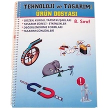 Gülpaş Teknoloji Tasarım Ürün Dosyası 8.sınıf 215