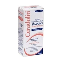 Ceradolin Egzemalı Kepekli Saç Dipleri için Şampuan 125 ML
