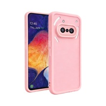 Nothing Phone 3a Uyumlu Kamera Çıkıntılı Mat Silikon Telefon Kılıfı Resimdeki