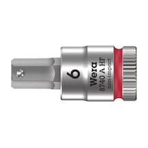 Wera 8740 A Hf Hex-plus 1/4" Lokma 6x28mm 05003337001