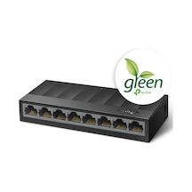 Tp-link Ls1008g 8 Port Gigabit Switch
