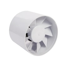 Bpk 10 100 M³/h Aksiyel Kanal İçi Fan