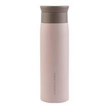 Tyseo Grace Vakumlu Sızdırmaz Çay Demleme Ve İçecek Termosu 500ml Gri Diğer