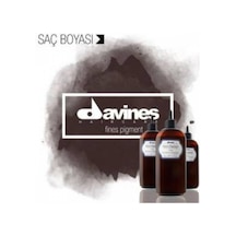 Davines Finest Pigmentsı Yarı Kalıcı  Boya No:8 Açık Kumral 280 M