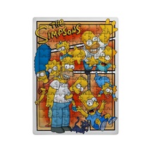 Ghostbastır Design Simpsons 99 Parça Ayaklı Puzzle Dekoratif Çocuk Yapbozu 0114
