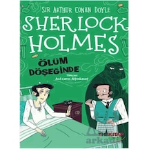 Sherlock Holmes Ölüm Döşeğinde The Kitap Çocuk Ciltli