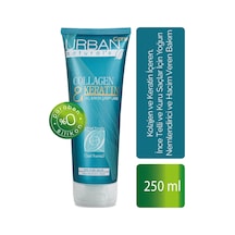 Urban Care Collagen Keratin Yoğun Nemlendirici Saç Bakım Şampuanı 250 ML