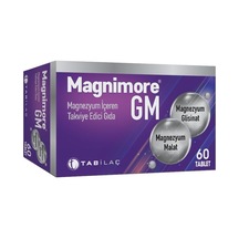 Gm Magnezyum 60 Tablet