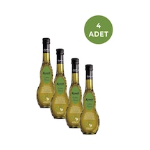 Komili Sızma Erken Hasat Zeytinyağı Cam 4 x 500 ML