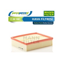C 26 168 Mann Volkswagen Passat 1996 - 2005 Hava Filtresi