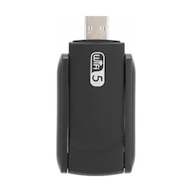 Wifi - 118 - Adaptörü Bt5.0 Wifi 2'si Bir Arada Çift Bantlı - Shopılke - Çift Anten