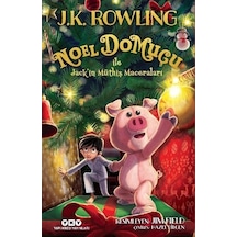 Noel Domuçu ile Jack'In Müthiş Maceraları - J.K. Rowling