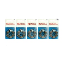 Remcell 675 Numara 1.45V İşitme Cihazı Pili Blister 6 x 5'li