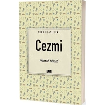 Cezmi - Namık Kemal - Ema Klasik Yayınları