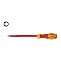 Ceta Form T30 X 150 Mm 1000v İzoleli Torx Uçlu Tornavida G04-030-150
