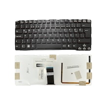 Sony İle Uyumlu Vaio Sve14a290x, Sve-14a2m, Sve14a2m1e Notebook Klavye Işıklı Siyah Tr