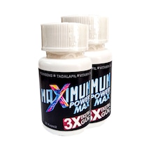 Naturelle Maximum Power Max 2 Adet 3x Erkeklere Özel Katılık 30 Lu