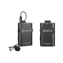 Boya BY-WM4 Pro K1 Kablosuz Yaka Mikrofonu