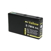 PPT Premium Epson Wf 5620Dw  Uyumlu Sarı Kartuş