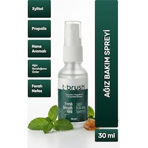 Tbrush Ağız Kokusu Giderici Sprey 30ml Propolis