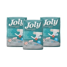 Belbantlı Orta Boy M 30'lu Hasta Bezi 10'lu 3 Paket M