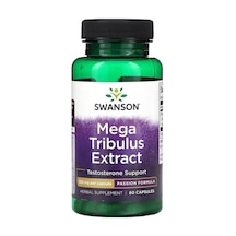 Mega Tribulus Extract 250 Mg 60 Kapsül