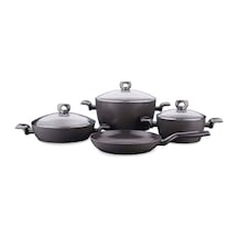 Korkmaz A3942 Nora Seramık 7 Parca Tencere Setı