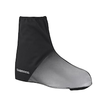Shimano Shımano Waterproof Over Su Geçirmez Ayakkabı Kılıfı Siyah/Gri M(4 Siyah