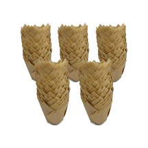 Kafem Muffin Kek Kapsülü Kalın Tulip Kraft 50li X 5 Paket - K31 Sarı
