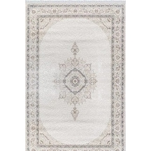 Kreasyon Halı Nazende Nz006 Bej Makine Halısı