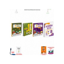 Çanta 8. Sınıf Lgs Fen Bilimleri Ve T.c. İnkılap 4 Kitap Seti