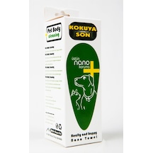 Pet Body Cleaning Koku Giderici Islak Havlu