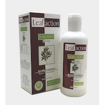 Leaf Action Çay Ağacı Şampuanı 400 ML