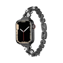 Watch 42mm Nrtk- Krd-103 Metal Kordon-siyah