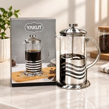 French Press 800 Ml Belirtilmemiş