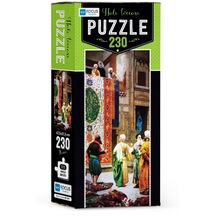 Mavigün 230 Parça Puzzle-halı Tüccarı