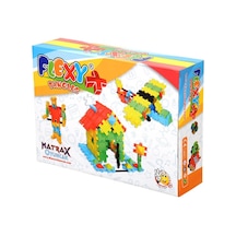 Matrax Oyuncak Flexy Tangles 88 Parça