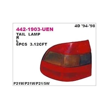 Opel Astra F 1995 Arka Stop Lamba Sol Depo