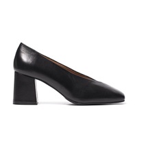 Napa Black C02 Topuklu/ Stiletto Kadın Diğer 230 42 Chiara Bellini Leather siyah