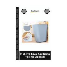 Özel Üretim Pratik Yapışkanlı Tekerlek Düzenleyici Mobilya Eşya Kaydırma Taşıma Aparatı