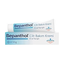Cilt Bakım Kremi 50g