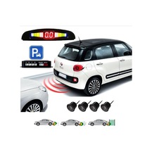 Led Ekranlı Park Sensörü Renk Seçeneği