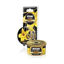Tr Ken Blister Vanilla Black Araç Bardaklık Kokusu Genel