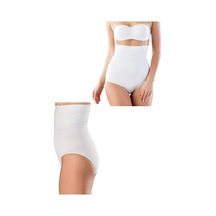 Bonbonetti Chocolate Baby & Kids Toparlayıcı, Şekillendirici Kilotlu Slip Korse Beyaz1