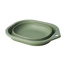 Quick Katlanabilir Leğen 10 Lt Yükseklik: 15 Cm Uzunluk: 42 Cm Genişlik: 35 Cm 677765444 - 879792630