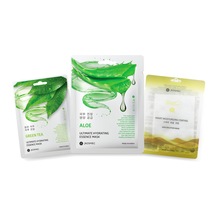 Jkosmec Green Tea-Aloe-Solution Snail Avantaj Paketi