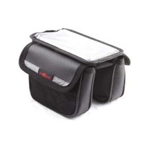Procycle Pc-210 Kadroüstü Telefon Kılıflı Mini Heybe Gri