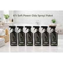 Doqu Home 6 Lı Oda Spreyi Soft Power 500 Ml