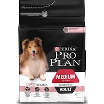 Purina Pro Plan Medium Adult Somonlu Orta Irk Yetişkin Köpek Maması 3 KG