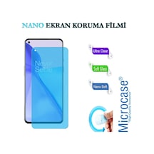Microcase Oneplus 9R Nano Esnek Ekran Koruma Filmi